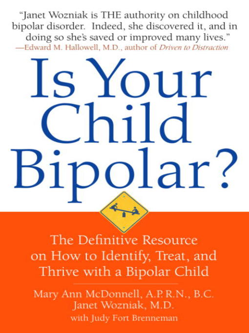 Title details for Positive Parenting for Bipolar Kids by Mary Ann McDonnell - Available